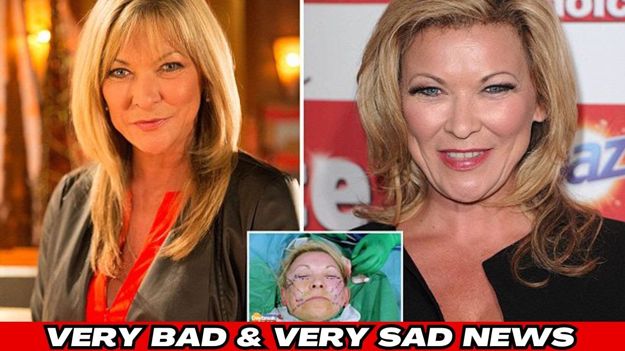 SHOCKING Revelation: Emmerdale's Claire King Crossover Stunner Fans Had NO IDEA! - YouTube
