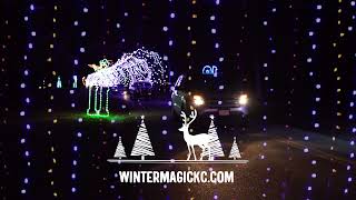 KC Parks: Winter Magic in Swope Park