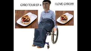 GYRO TOUR EP 4 : MEZZA DEEZ NUTS
