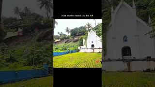 Unseen Church in Goa Roadside 😍 | Hidden Gem of Goa #SteVlogs #churchphotography #christianretreat