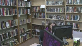 Montville library doubles as post office