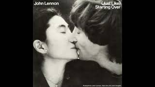 John Lennon - (Just Like) Starting Over