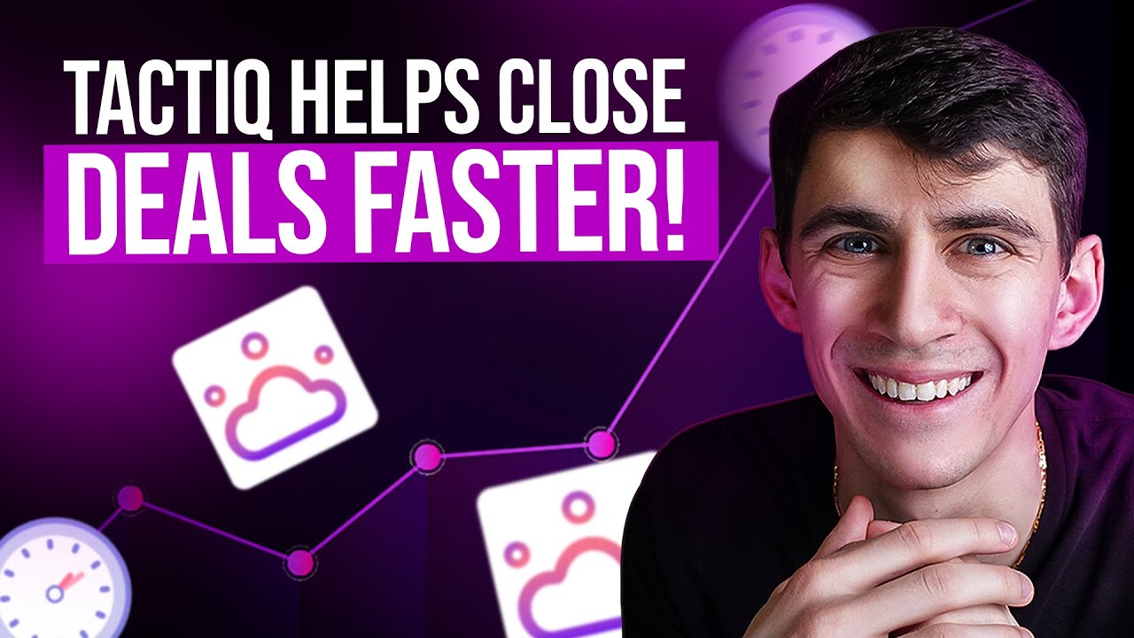How Tactiq Helps Sales Teams Close Deals Faster