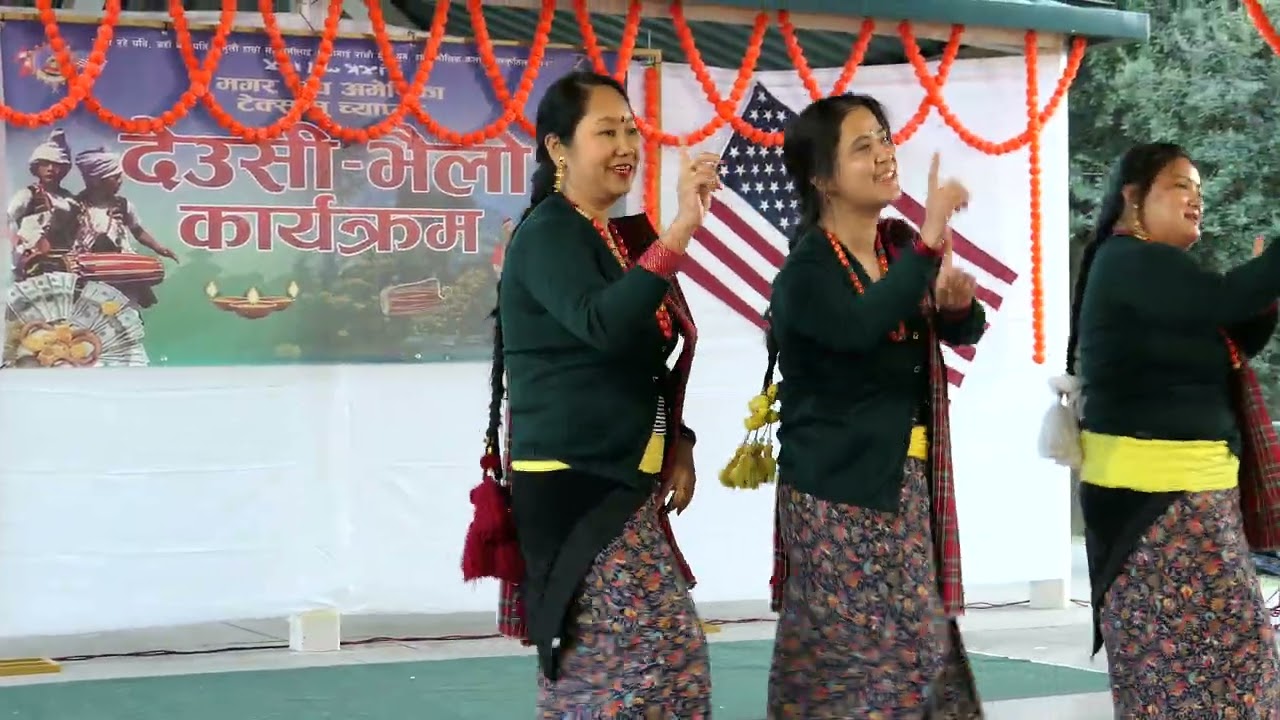 Hawa Sarara - Deusi Bhailo MAUSA Tx Chapter 2025