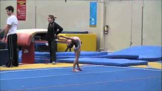 Omega Symes Floor Judges Cup 2010