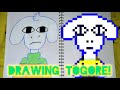 Drawing Togore! [Undertale]