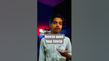"How I Made This Viral Reverse Speed Ramp in CapCut✅(Full Tutorial!)"😎