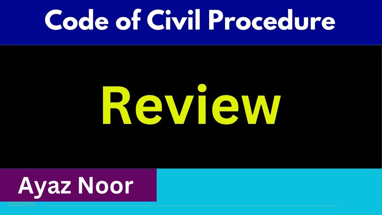 Review || CPC || Ayaz Noor - YouTube