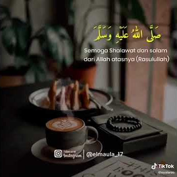 Santri Njoso || Shollallahu ala Muhammad - Story Sholawat