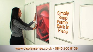 Picture Framing - How to Frame Pictures and Posters