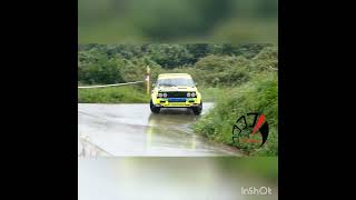 Paolo Diana. Rallyesprint Reocin 2023