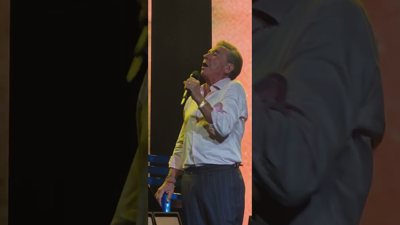 RICARDO MONTANER MOVISTAR ARENA BS.AS DOMINGO 22/ 02 / 26 ( BESAME )