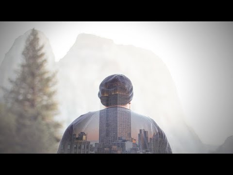 How to make a Double Exposure Effect in Photoshop CS, CS