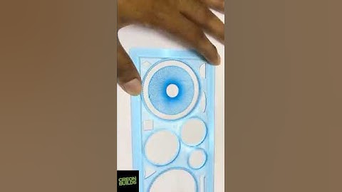 Beautiful spirograph #15 #art #spirograph #spirographart #viral #shorts #satisfying #spirographshr