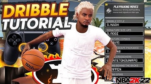 HOW TO DRIBBLE IN NBA2K22 CURRENT GEN & NEXT GEN! SEASON 4 ADVANCED DRIBBLE TUTORIAL!