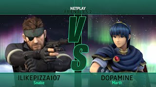 Friendlies vs Dopamine 2 - Netplay