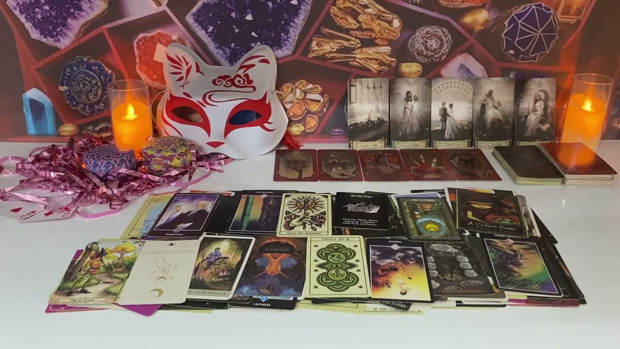 PISCES   A HALF A MILLION IS COMING TO U & SOMEONE IS 💩 PISCES  LOVE TAROT READING