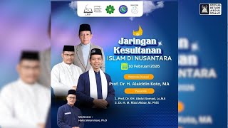 Download Lagu Seminar | Jaringan Kesultanan Islam Di Nusantara | Ustadz Abdul Somad MP3