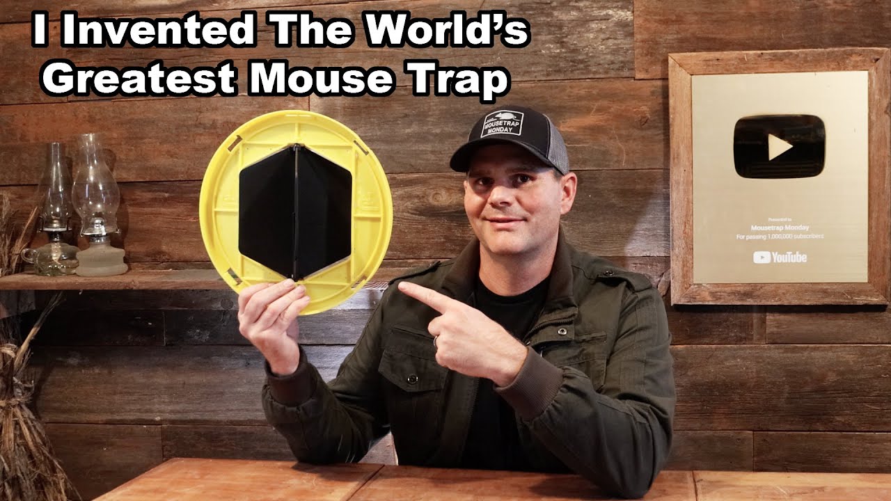 Electronic Mouse Trap PRO