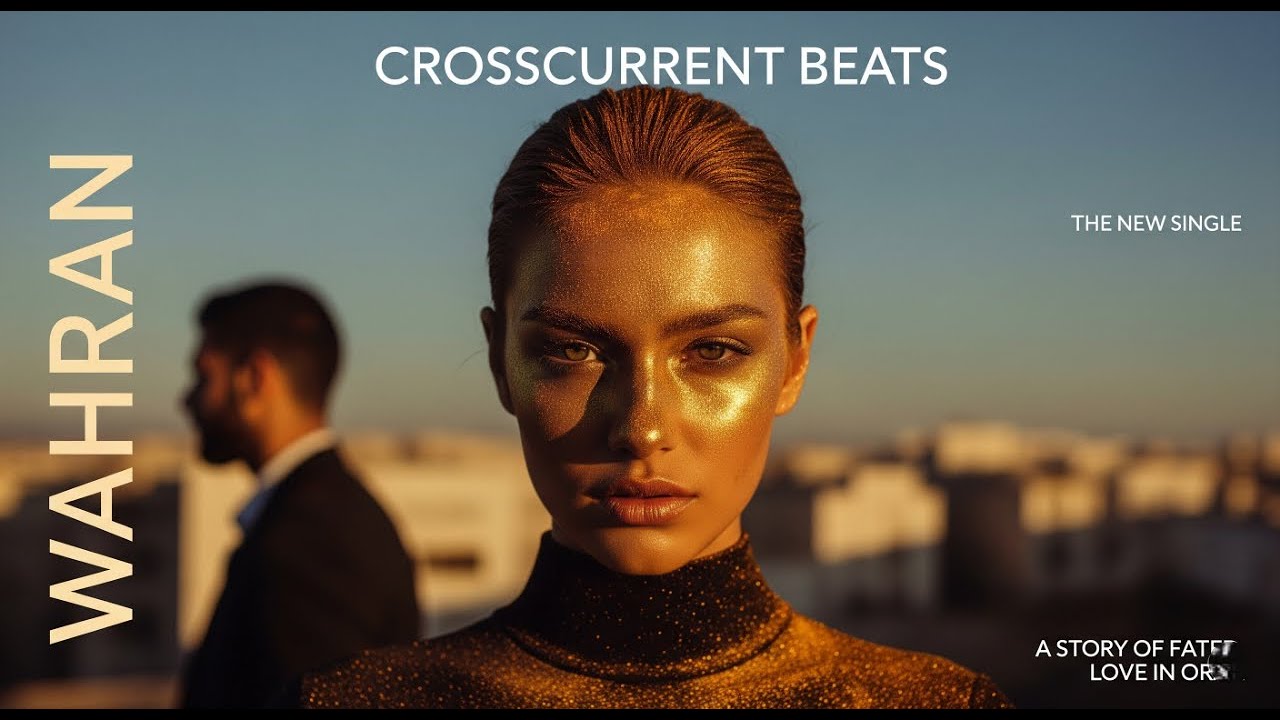 Crosscurrent Beats - WAHRAN (Official Music Video)