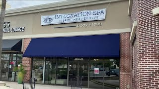 Two popular Jacksonville massage studios abruptly shut their doors