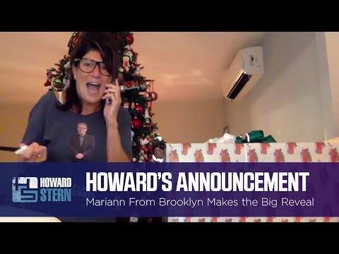 Video: Je li Howard Stern na siriusu xm?