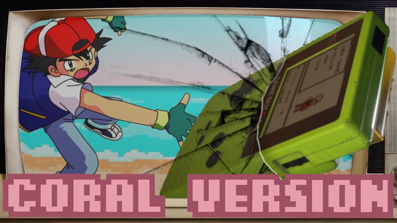 Extreme Pokemon Coral Nuzlocke! New Pokemon Game