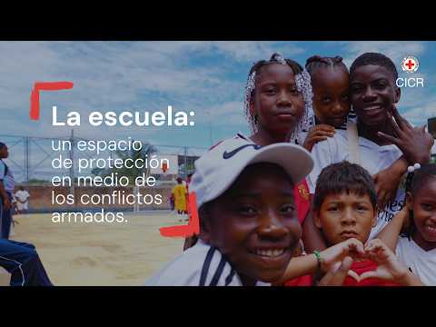 Niñas, niños y adolescentes en medio de los conflictos armados en Colombia