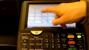 Scan & Send FAX at NGIN