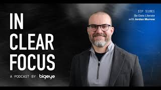 Celebrity In Clear Focus: Be Data Literate with Jordan Morrow Profile