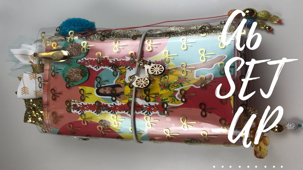 A6 STALOGY 365 DAILY FLIPTHROUGH/A6/PLANNER SOCIETY SET-UP 