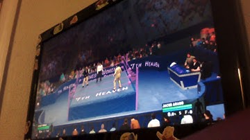 Def Jam 2K17 - Sticky Fingaz vs Jacob Arabo - Club DTP