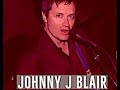 MUSIC FOR HEALING BENEFIT CONCERT Johnny J. Blair live in concert!