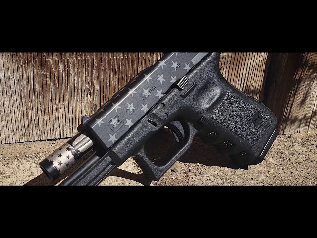 How to Paint a Handgun Slide: Step-by-Step Guide for Beginners