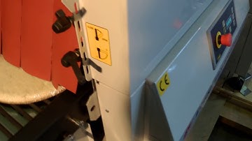 Automatic Shrink Wrapping Machine GPLA6001 L-Bar Sealer and Heat Shrink tunnel VT450