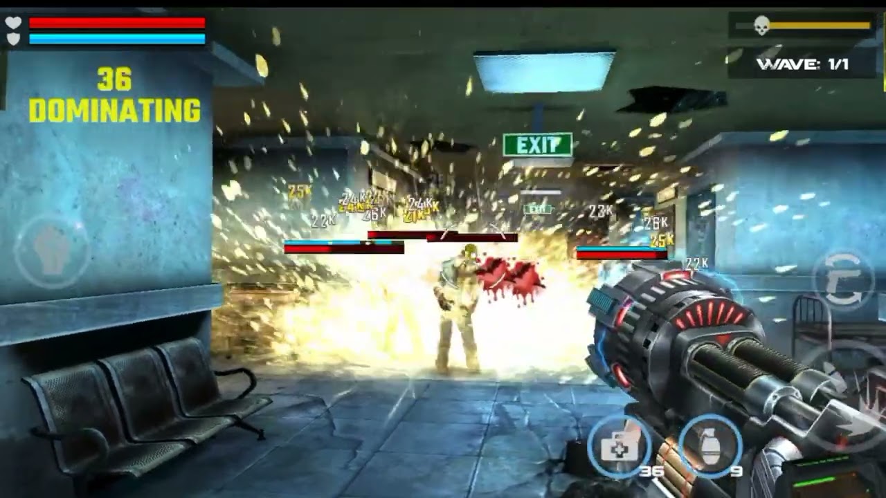 Dead Target : Racon Event Gameplay 03