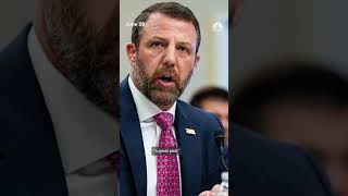 Trump nominates Lance Schroyer as ICE director