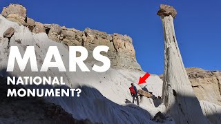 This Is the Best National Monument in the United States! (SUV Camping/Vanlife Adventures)