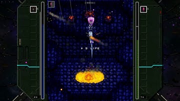 #Cosmonator #LetsPlay Part#7 - #IndieDev #Shmup #NeoRetro
