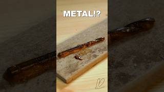 DIY HACK HOW TO RUST METAL! 🔩 #handyrabbit #diy #rust #metal
