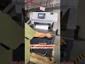 QZ-5310H frenquecy convistion double hydraulic paper cutting machine #papercutter #guillotine