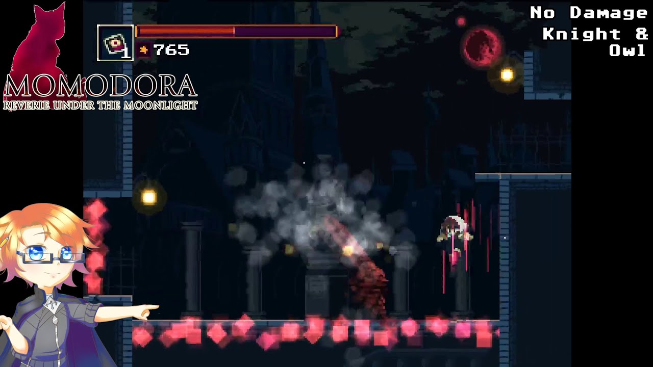 Momodora: No Damage – Knight & Owl