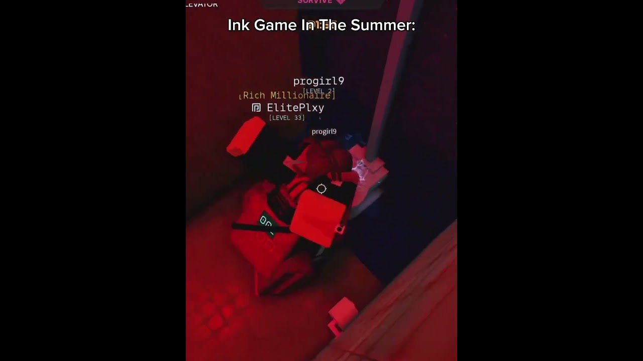Летом игра Ink была на пике популярности 😊😆 