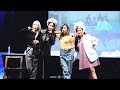 [4K] 190316 구로 예술나무씨어터 팬싸인회 마마무 직캠 (Mamamoo Fancam)