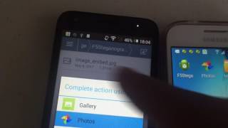 Android JPEG Steganography Profile