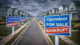 Opendoor: Big Tech's Disastrous $5B Housing Takeover