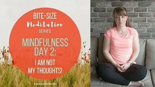 Celebrity Bite Size Meditation- Mindfulness Day 2 Net Worth