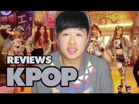 Chonny reviews I GOT A BOY - SNSD (Girls Generation)