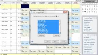 Rotating Schedules in Employee Scheduling Software