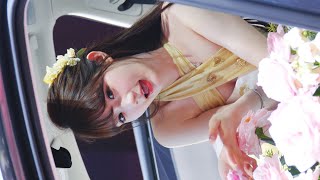 4K 2025粵港澳大灣區車展 車模 オートサロン 183